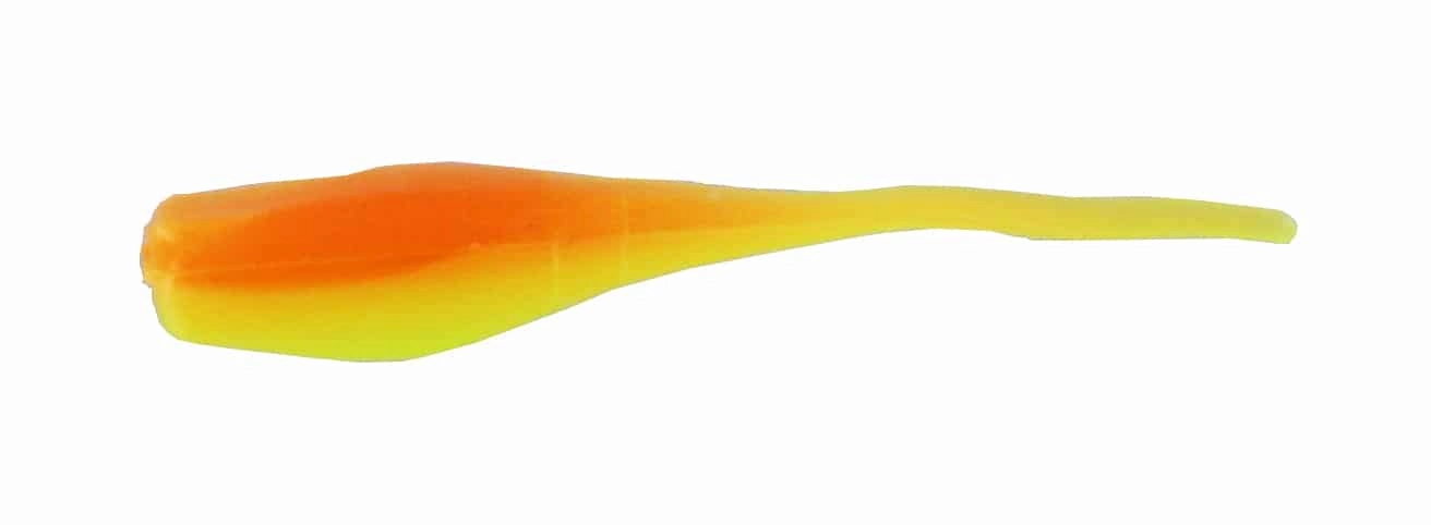 Big Bite Baits Crappie Minnr 2 inch Soft Plastic 10 pack