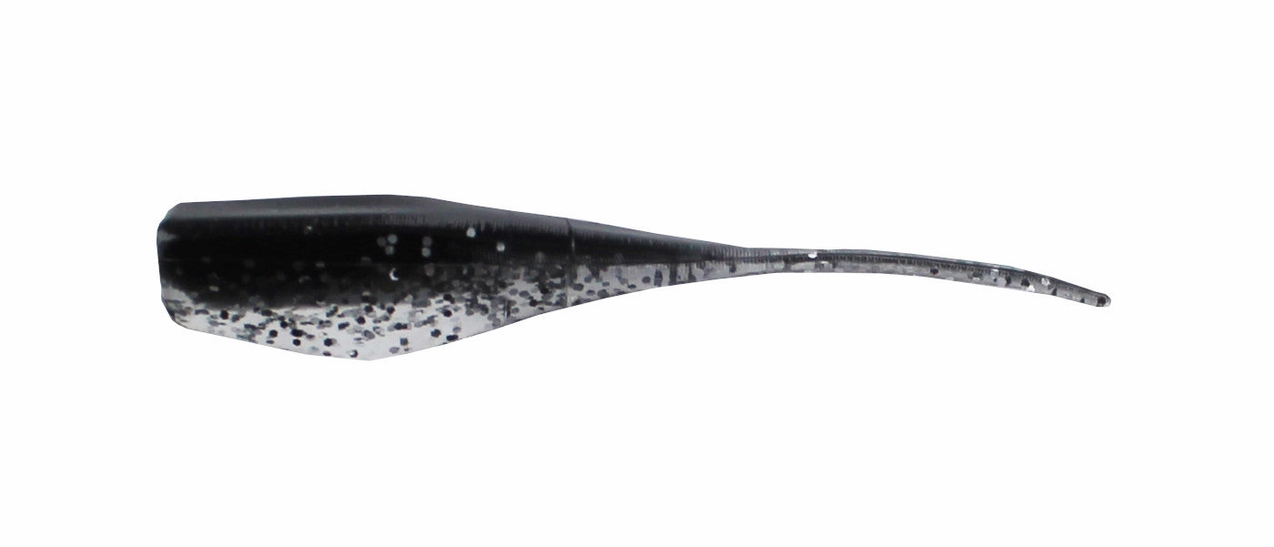 Big Bite Baits Crappie Minnr 2 inch Soft Plastic 10 pack