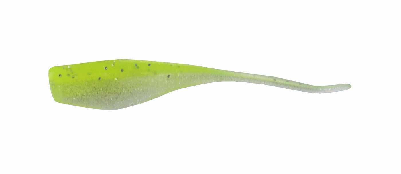 Big Bite Baits Crappie Minnr 2 inch Soft Plastic 10 pack
