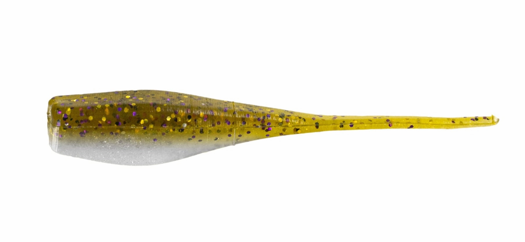 Big Bite Baits Crappie Minnr 2 inch Soft Plastic 10 pack