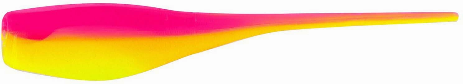 Big Bite Baits Crappie Minnr 2 inch Soft Plastic 10 pack