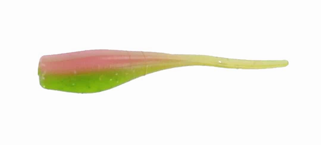 Big Bite Baits Crappie Minnr 2 inch Soft Plastic 10 pack