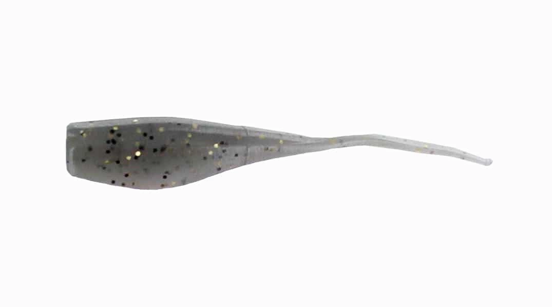 Big Bite Baits Crappie Minnr 2 inch Soft Plastic 10 pack