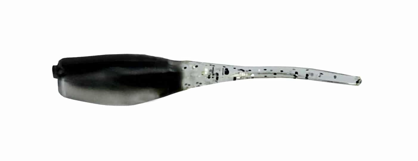 Big Bite Baits Crappie Minnr 2 inch Soft Plastic 10 pack