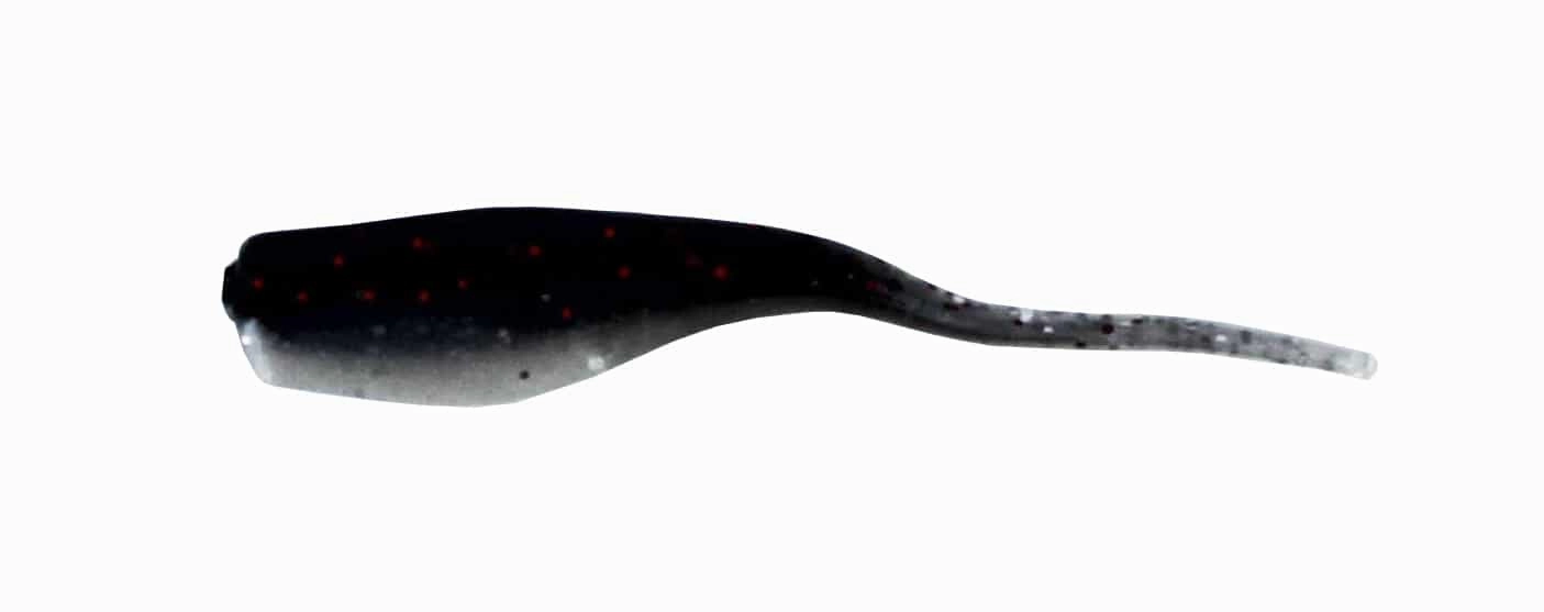 Big Bite Baits Crappie Minnr 2 inch Soft Plastic 10 pack