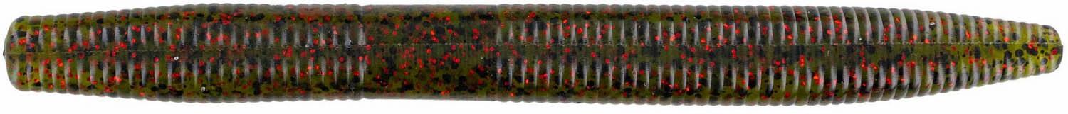 Big Bite Baits Fat Stick 5 inch Soft Stickbait 6 pack
