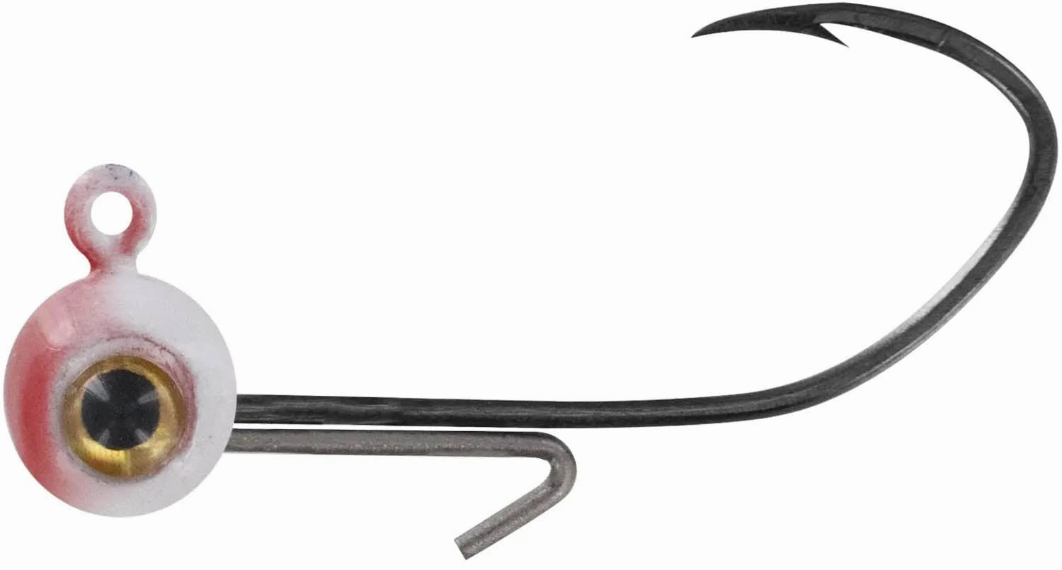 Big Bite Baits Jig Elite Jighead - 6 pack