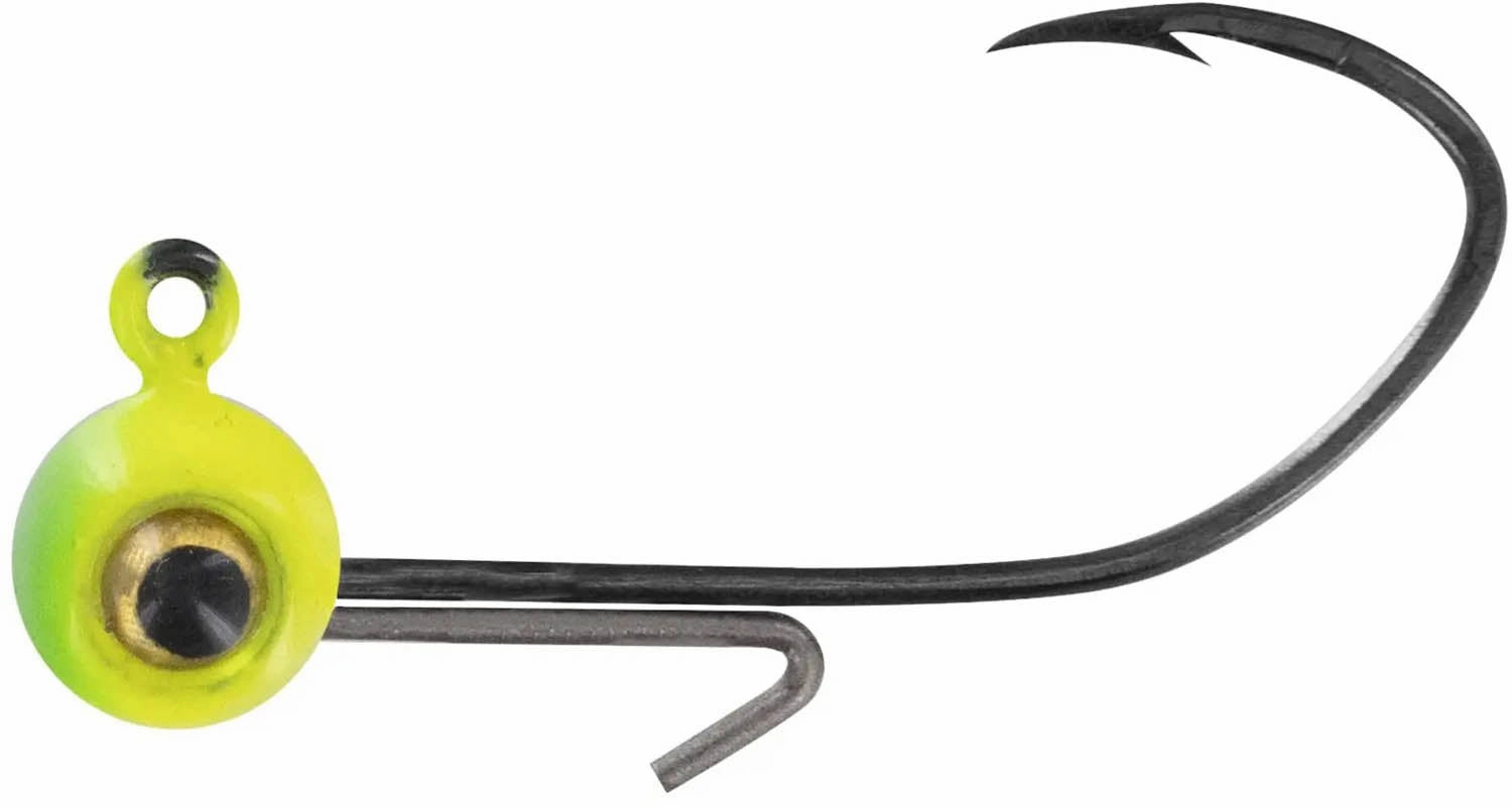 Big Bite Baits Jig Elite Jighead - 6 pack