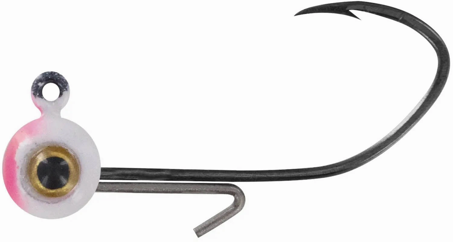 Big Bite Baits Jig Elite Jighead - 6 pack