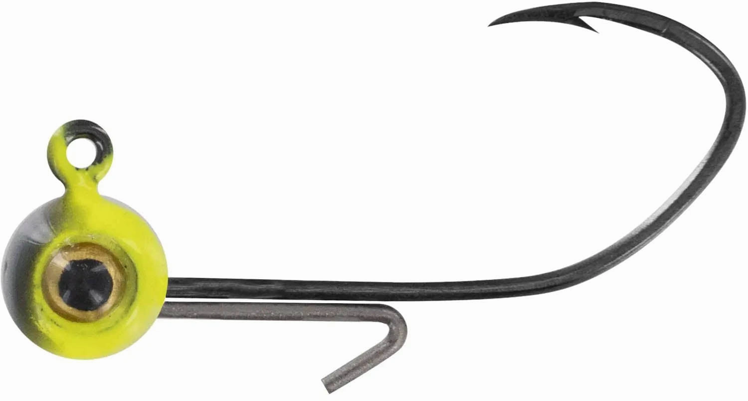 Big Bite Baits Jig Elite Jighead - 6 pack