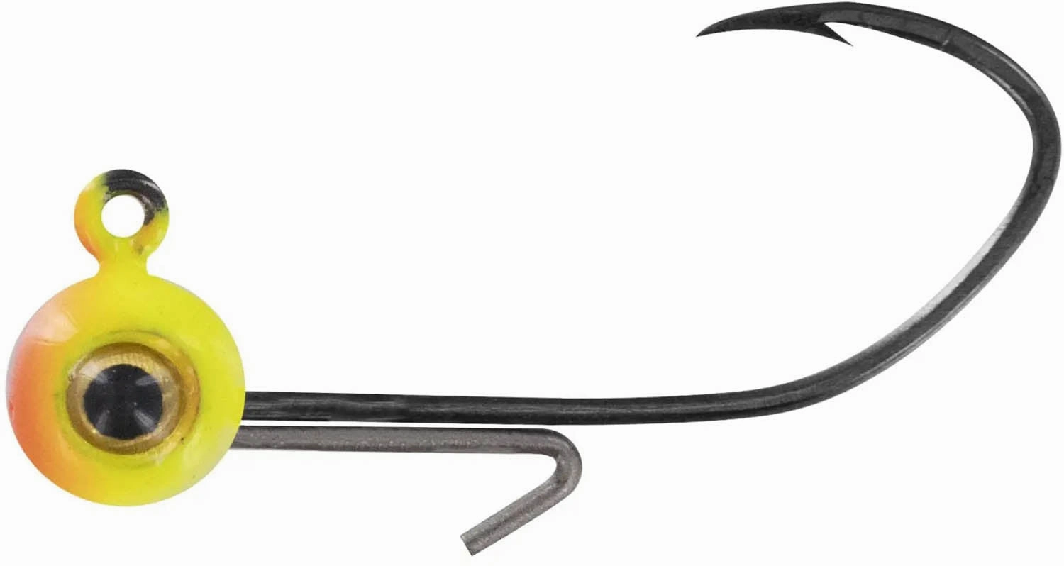 Big Bite Baits Jig Elite Jighead - 6 pack