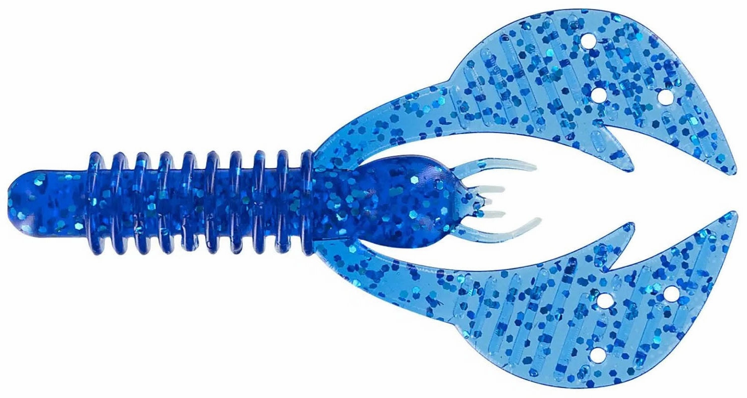 Big Bite Baits Kamikaze Craw Soft Plastic Craw