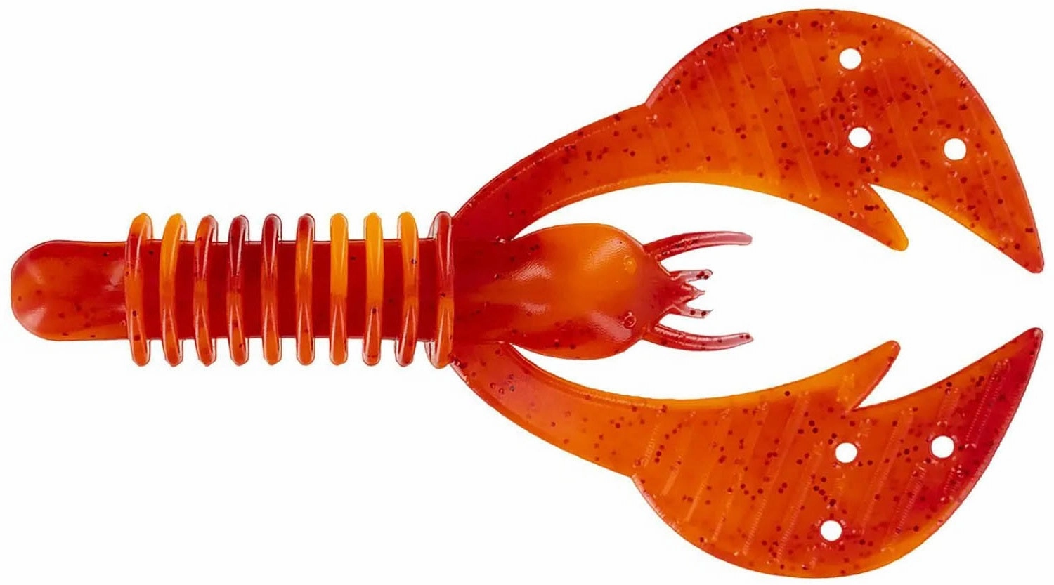 Big Bite Baits Kamikaze Craw Soft Plastic Craw