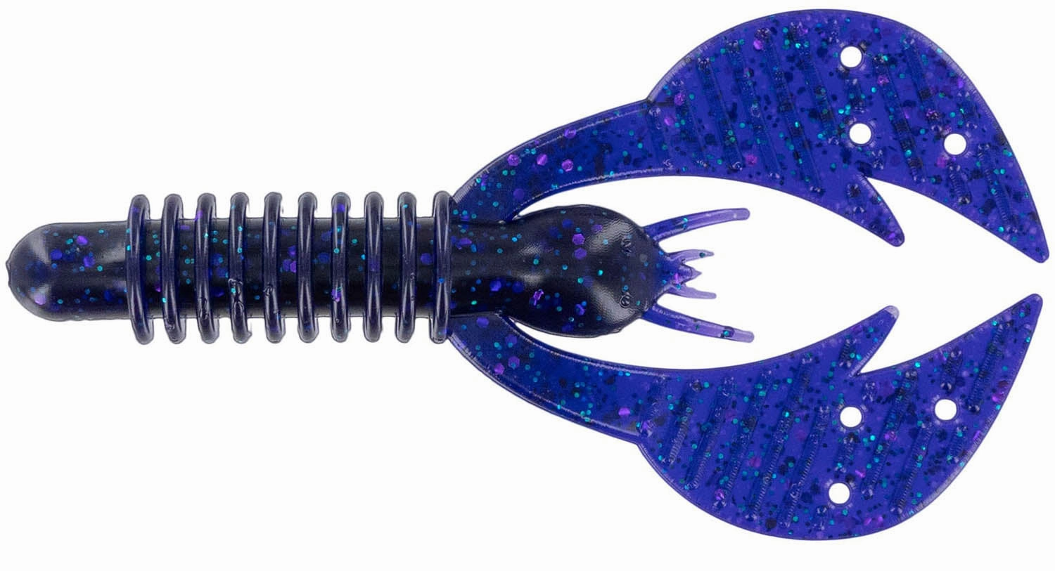 Big Bite Baits Kamikaze Craw Soft Plastic Craw