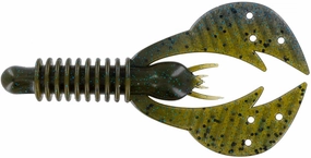 Big Bite Baits Kamikaze Craw Soft Plastic Craw