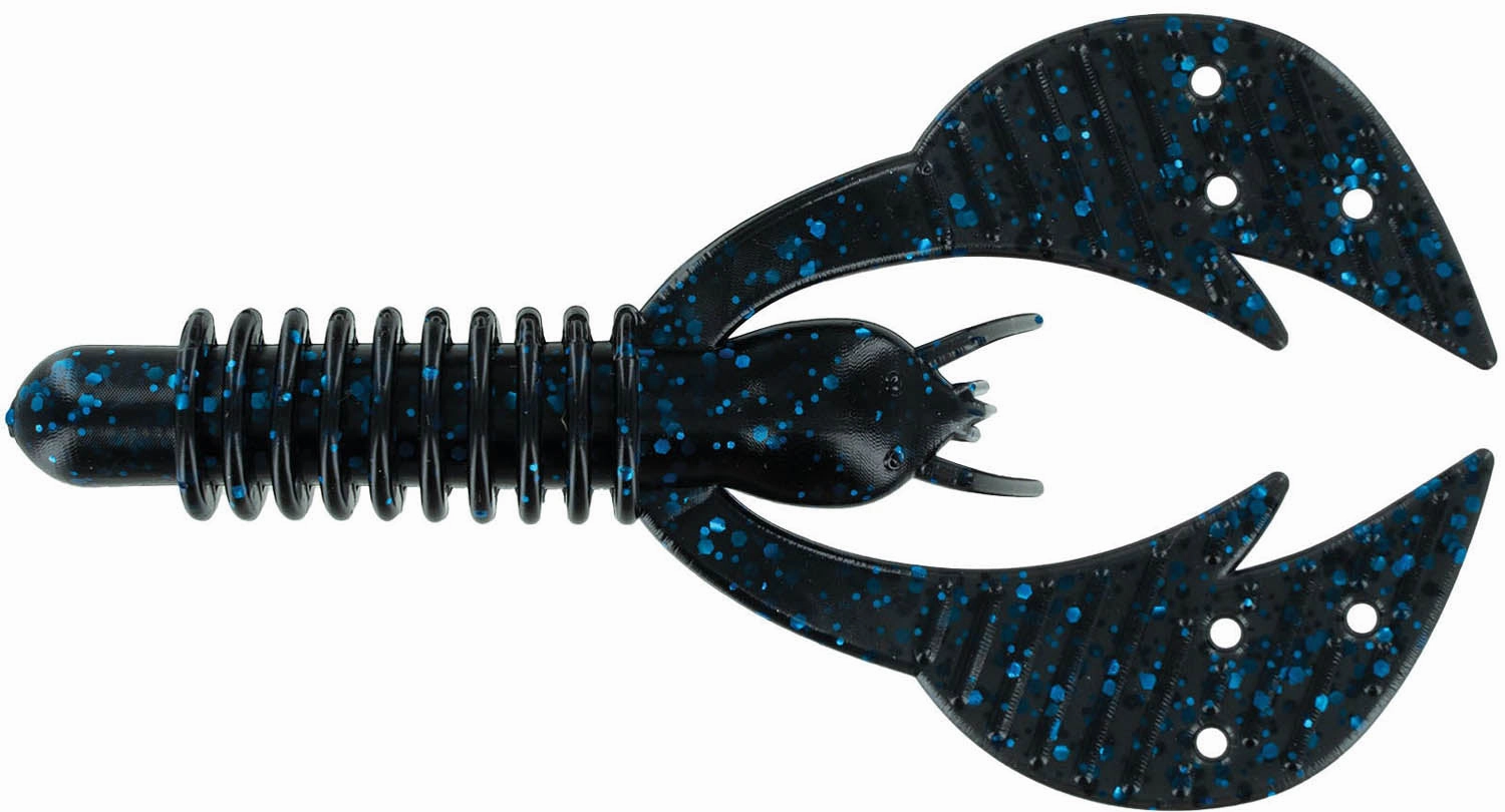 Big Bite Baits Kamikaze Craw Soft Plastic Craw