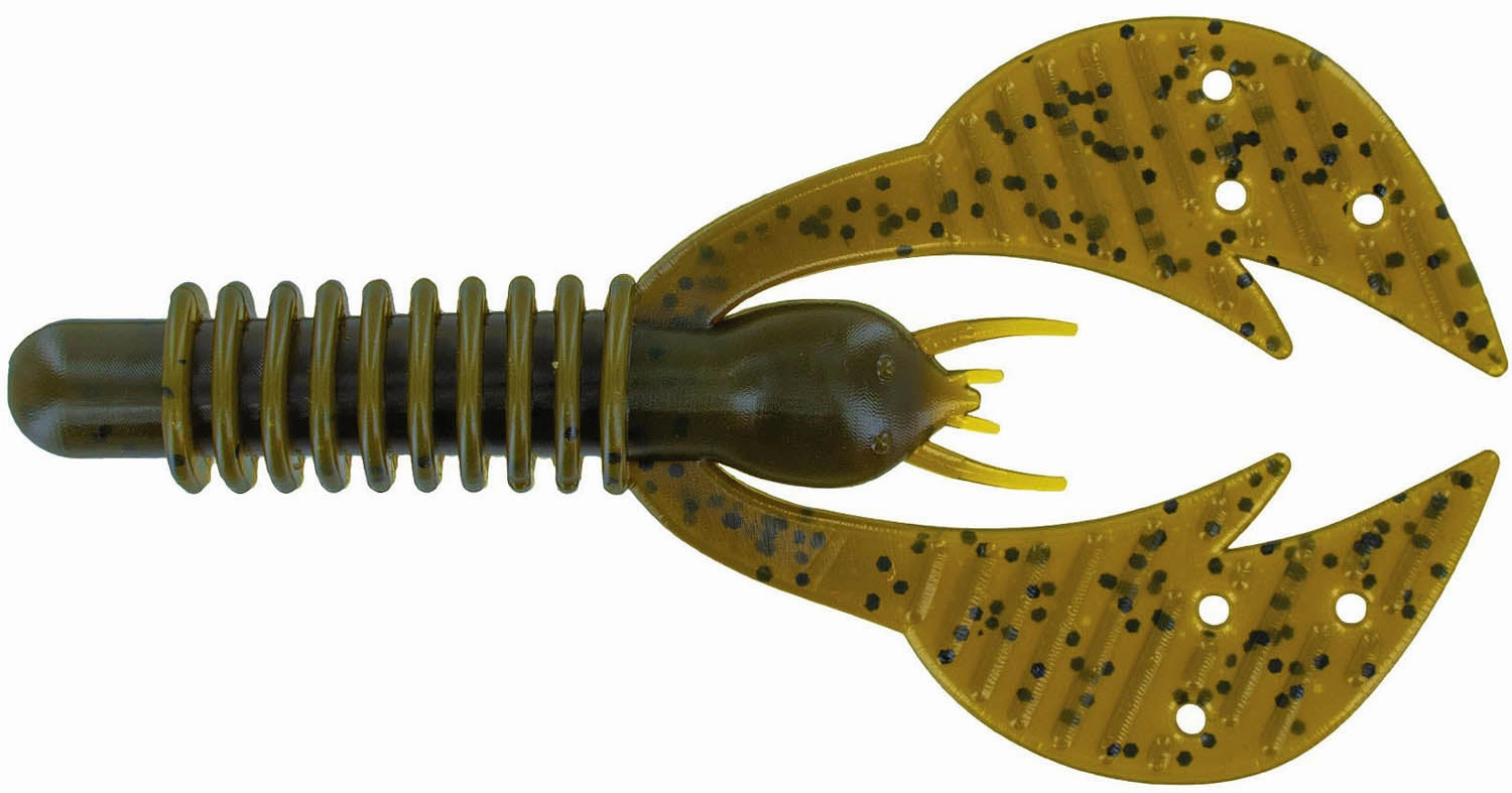 Big Bite Baits Kamikaze Craw Soft Plastic Craw