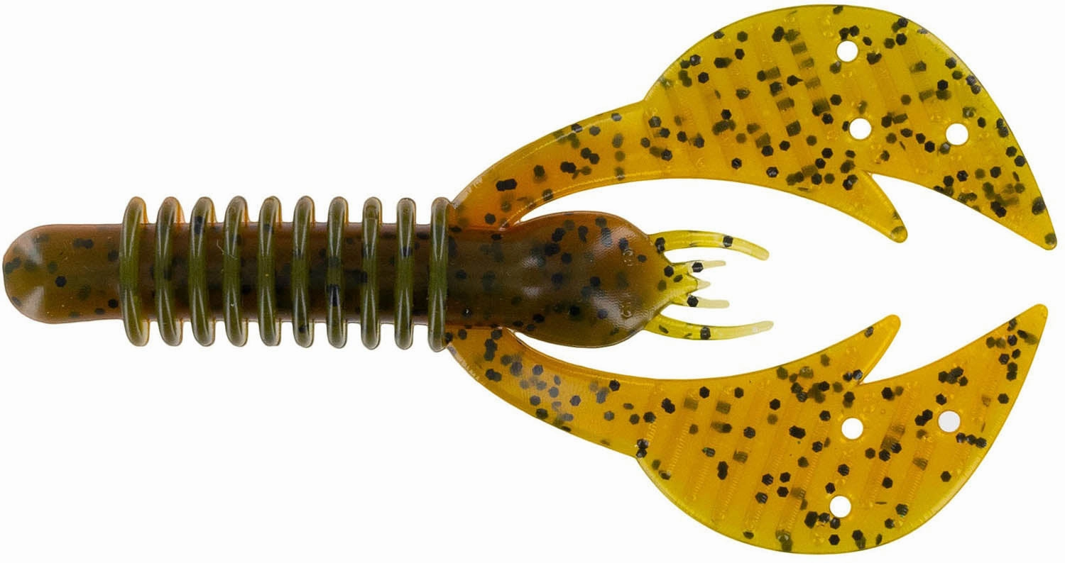 Big Bite Baits Kamikaze Craw Soft Plastic Craw