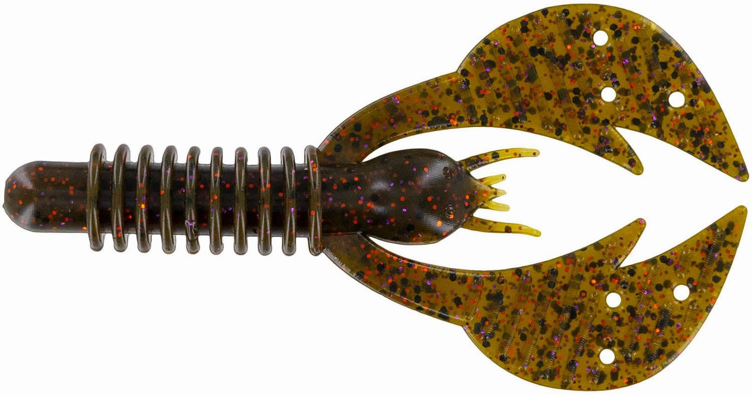 Big Bite Baits Kamikaze Craw Soft Plastic Craw