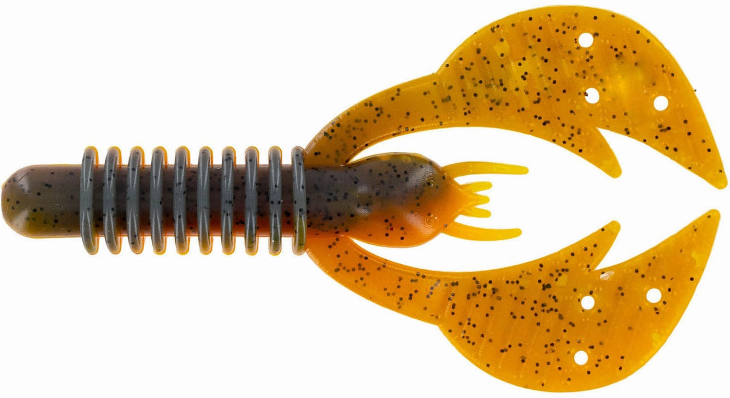 Big Bite Baits Kamikaze Craw Soft Plastic Craw