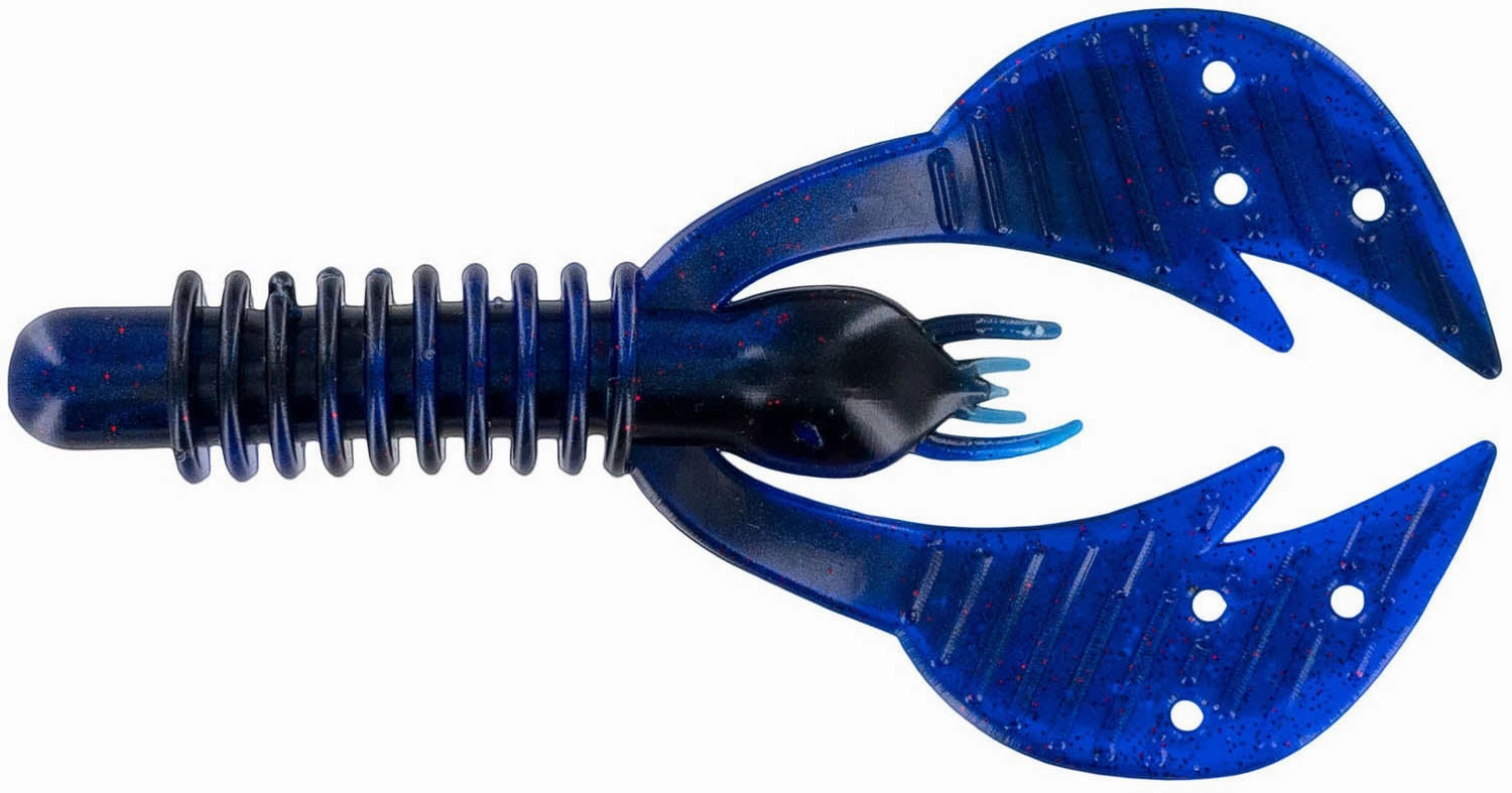 Big Bite Baits Kamikaze Craw Soft Plastic Craw