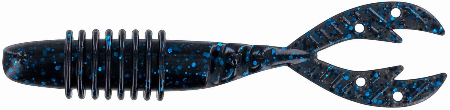 Big Bite Baits Kamikaze Swimon 4 1/4 inch Soft Jerkbait 6 pack