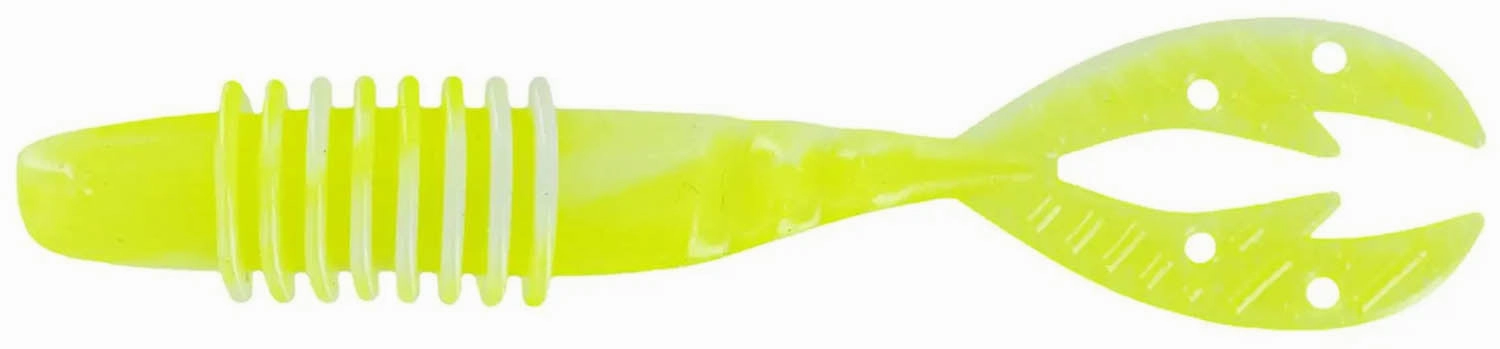 Big Bite Baits Kamikaze Swimon 4 1/4 inch Soft Jerkbait 6 pack