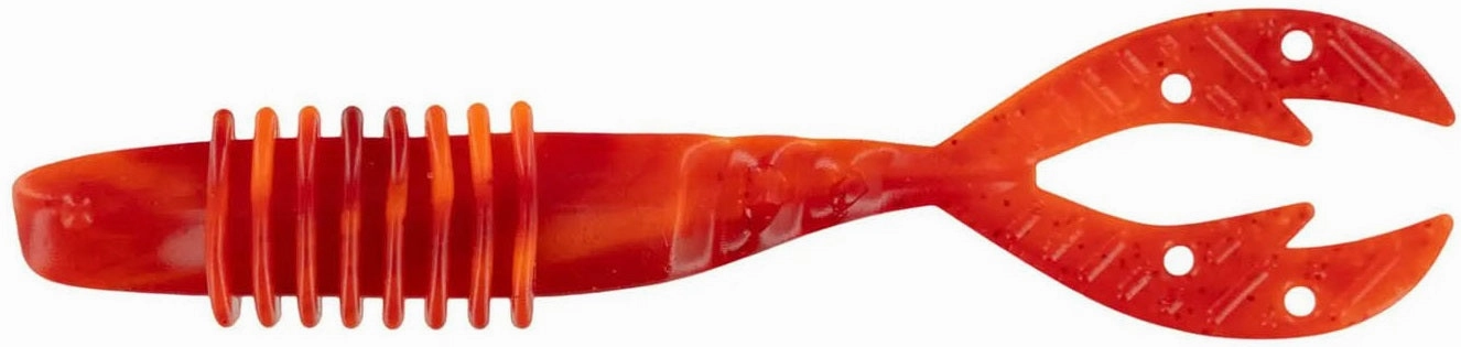 Big Bite Baits Kamikaze Swimon 4 1/4 inch Soft Jerkbait 6 pack