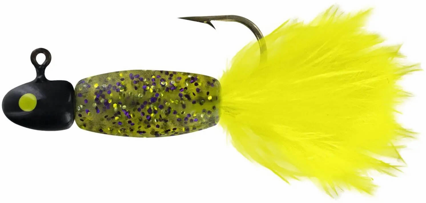 Big Bite Baits Lindner Panfish Special 5 pack