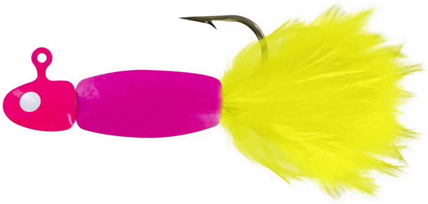 Big Bite Baits Lindner Panfish Special 5 pack