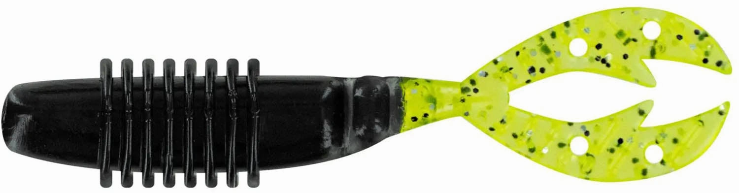 Big Bite Baits Panfish Kamikaze Swimon 2 1/2 inch Soft Jerkbait