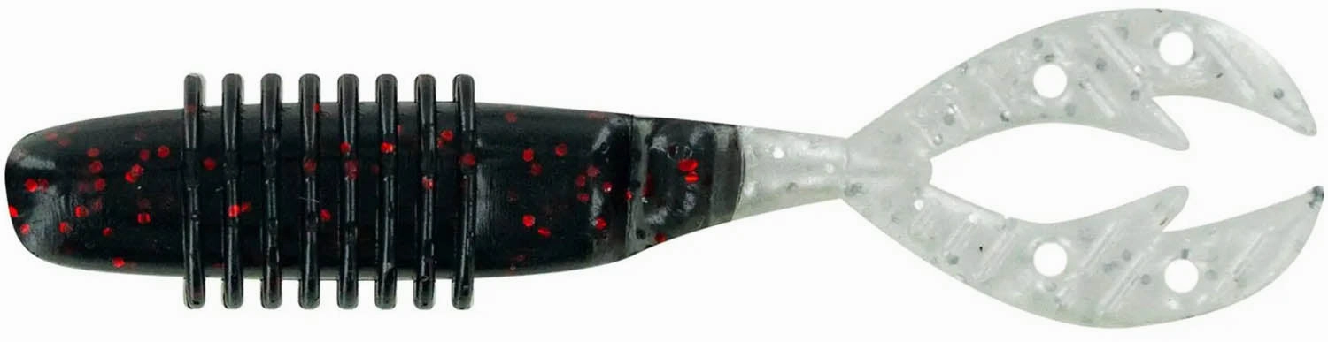 Big Bite Baits Panfish Kamikaze Swimon 2 1/2 inch Soft Jerkbait