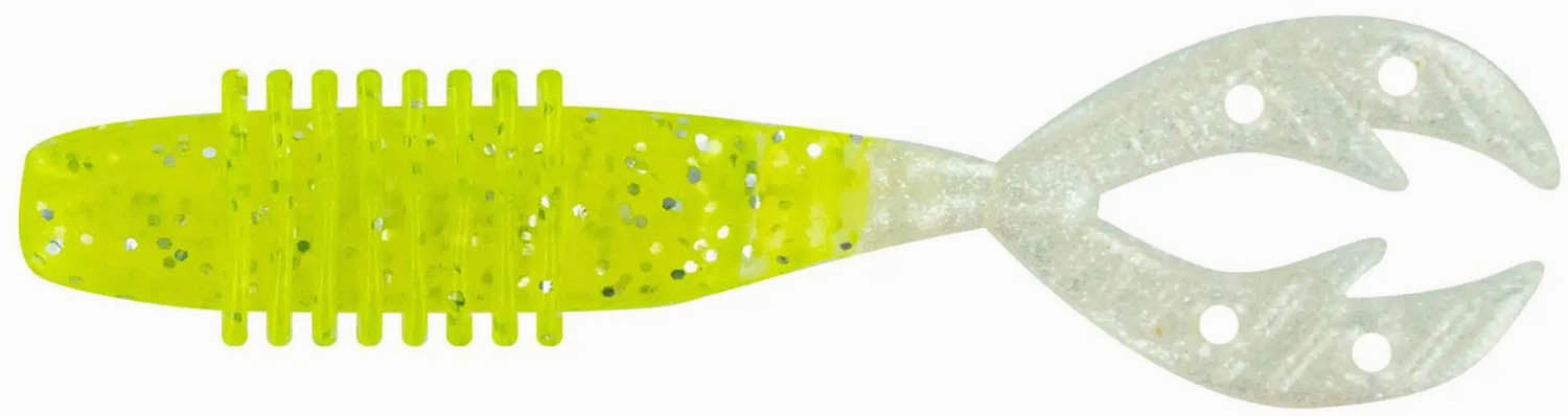 Big Bite Baits Panfish Kamikaze Swimon 2 1/2 inch Soft Jerkbait