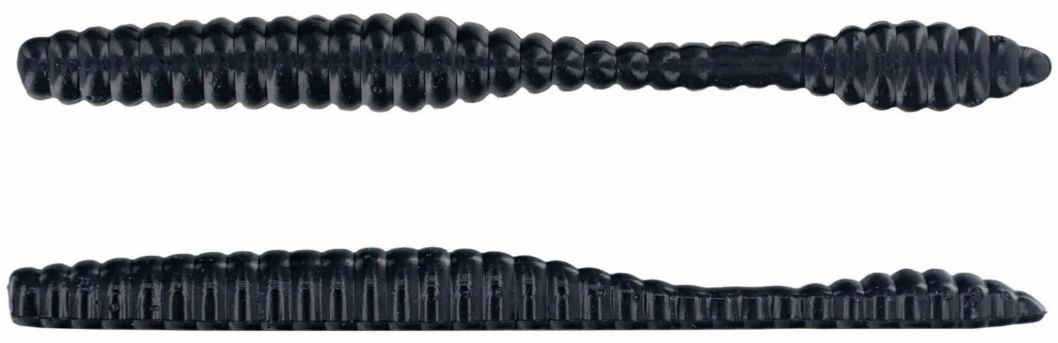 Big Bite Baits Scentsation SoMolly 3.6 inch Drop Shot Worm