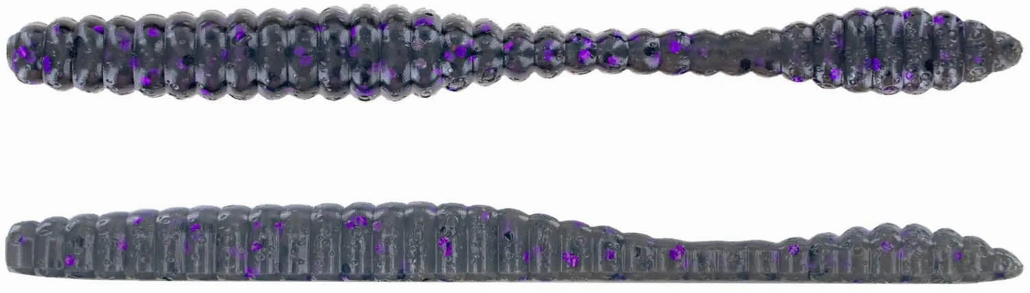 Big Bite Baits Scentsation SoMolly 3.6 inch Drop Shot Worm