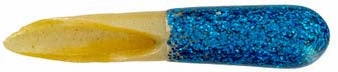 Big Bite Baits Scentsation Tailcutter - 10 Pack