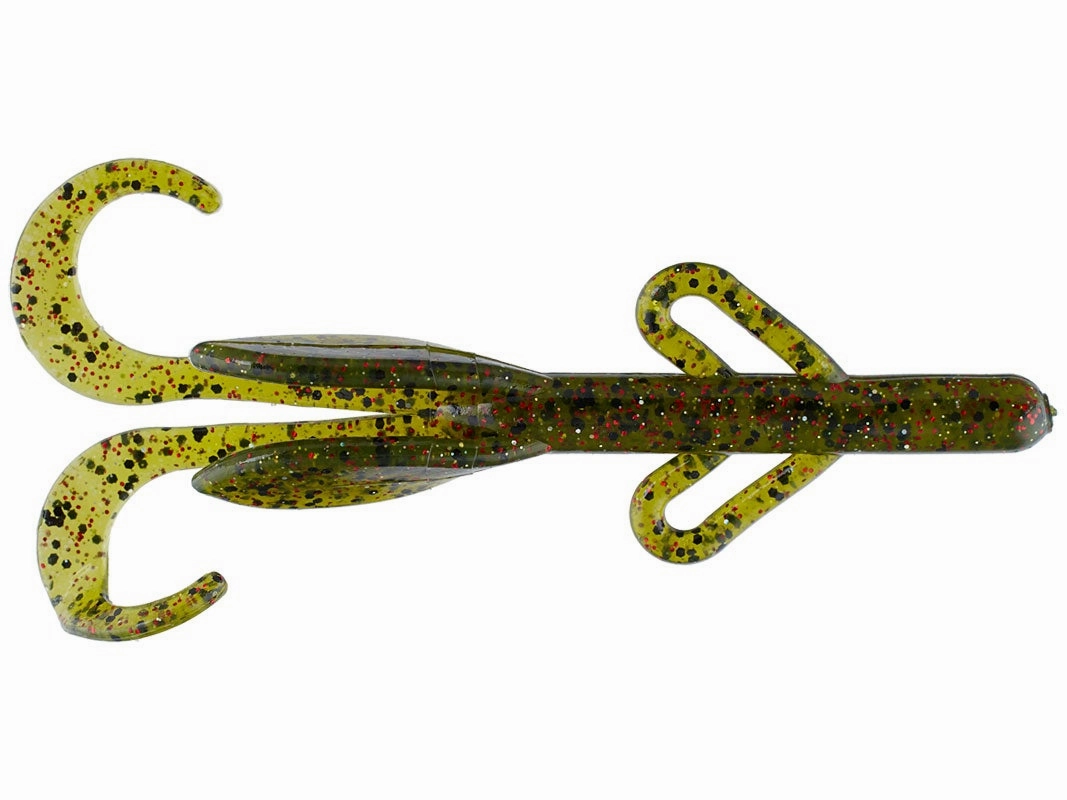 Big Bite Baits Soft Plastic Creature Bait