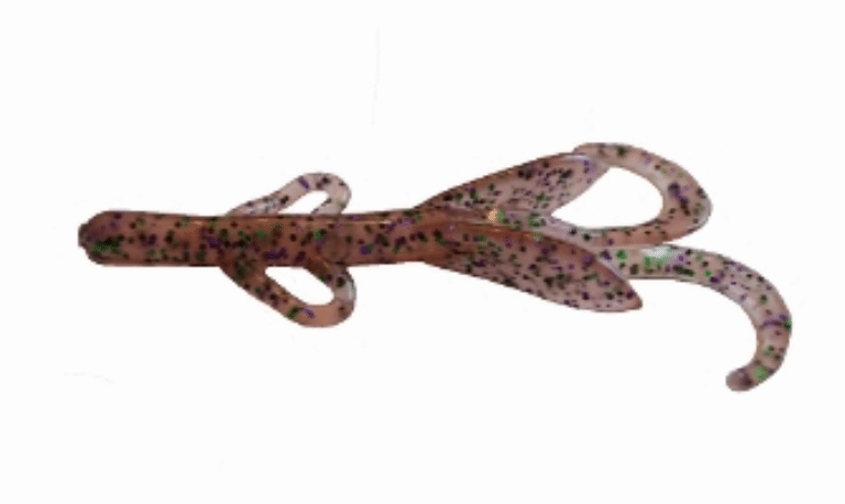Big Bite Baits Soft Plastic Creature Bait