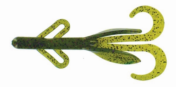 Big Bite Baits Soft Plastic Creature Bait