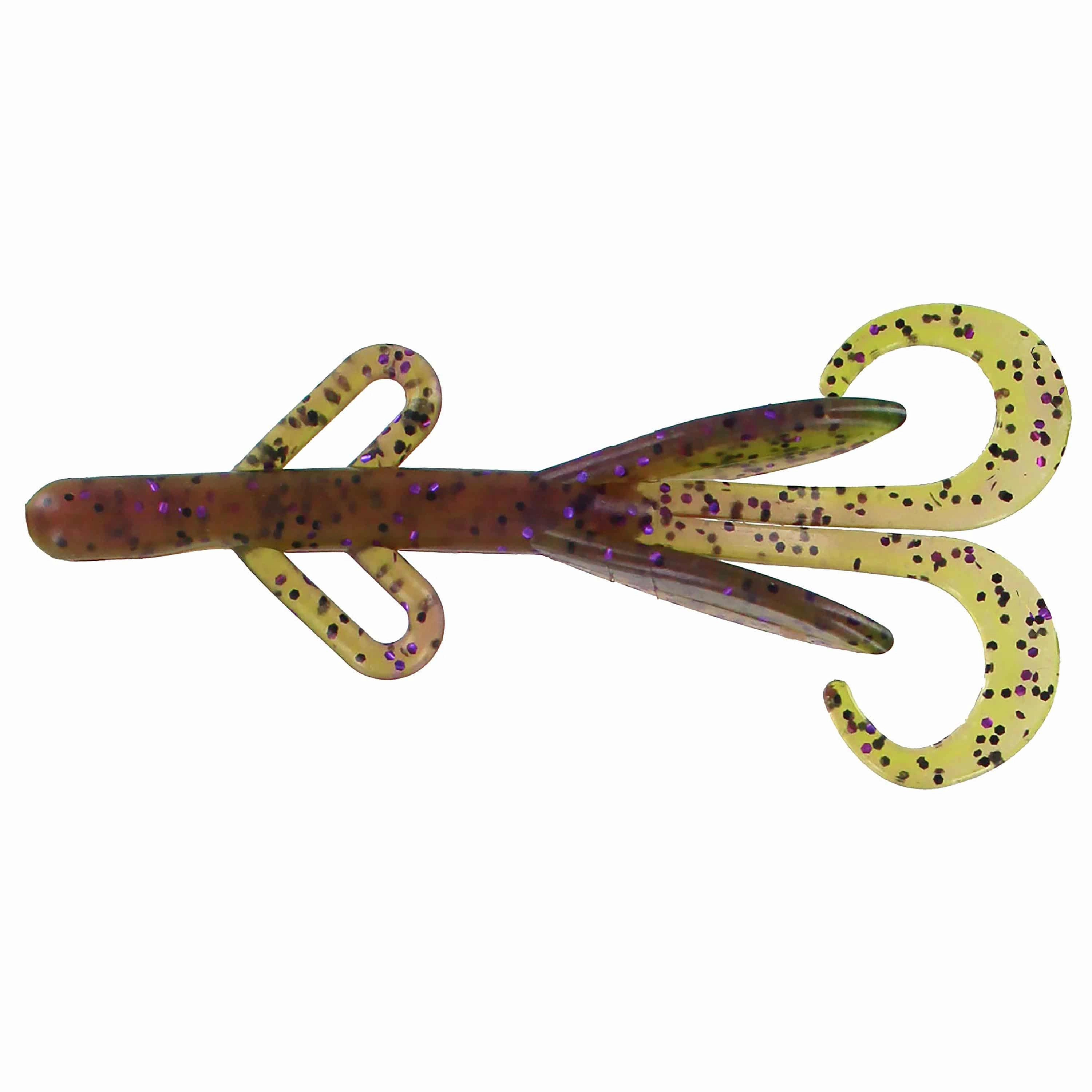 Big Bite Baits Soft Plastic Creature Bait