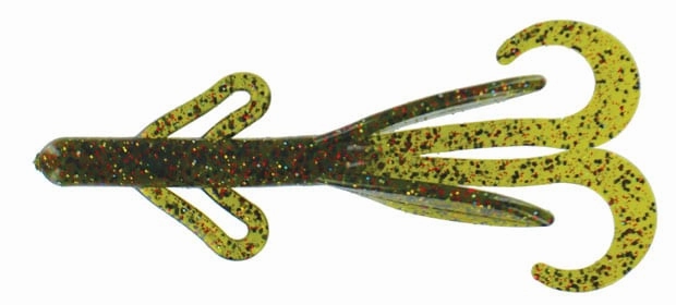 Big Bite Baits Soft Plastic Creature Bait