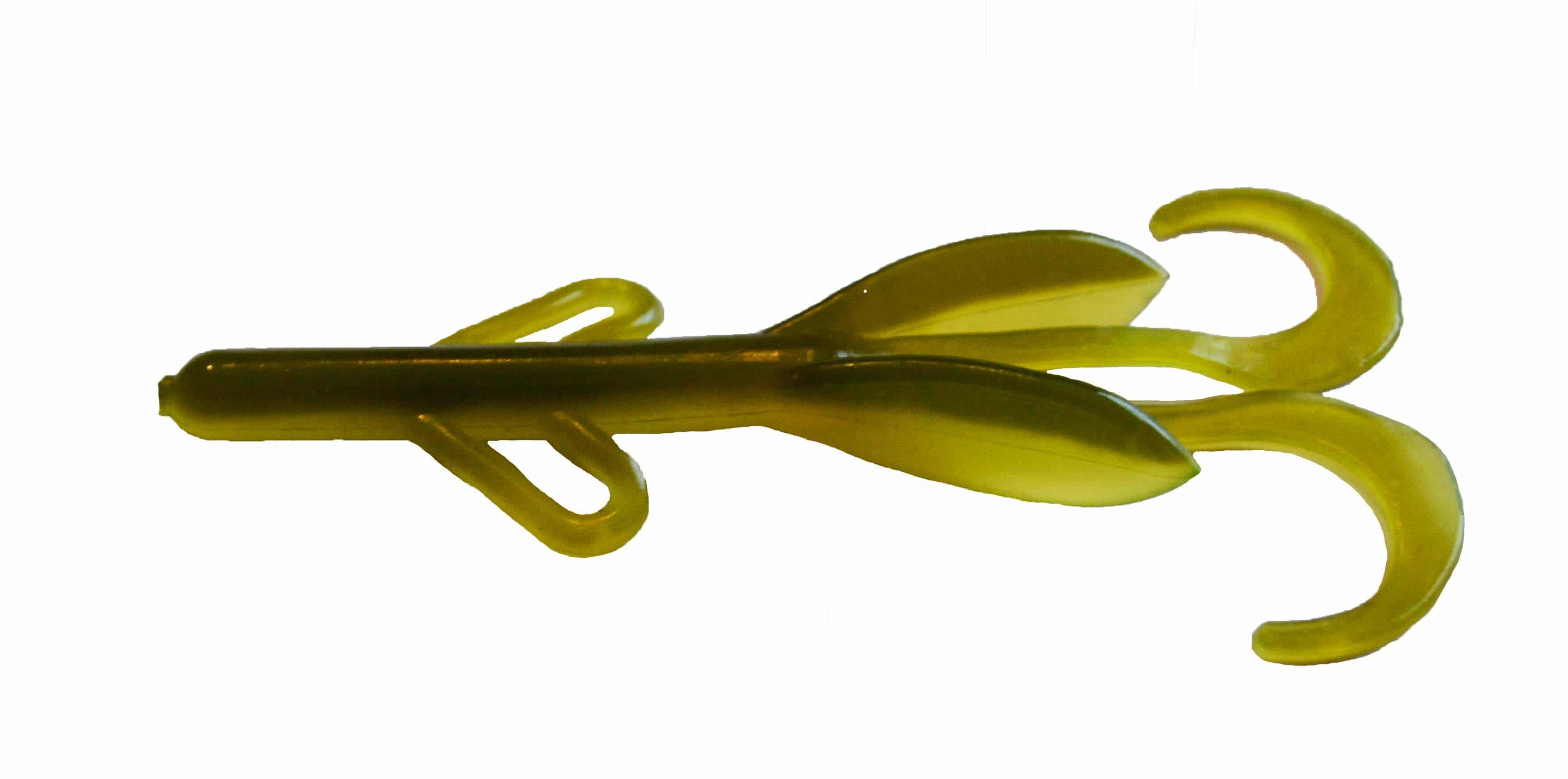 Big Bite Baits Soft Plastic Creature Bait