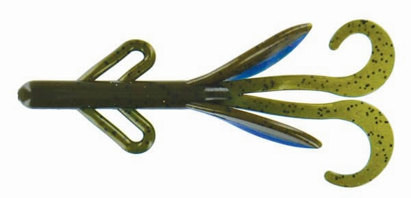 Big Bite Baits Soft Plastic Creature Bait