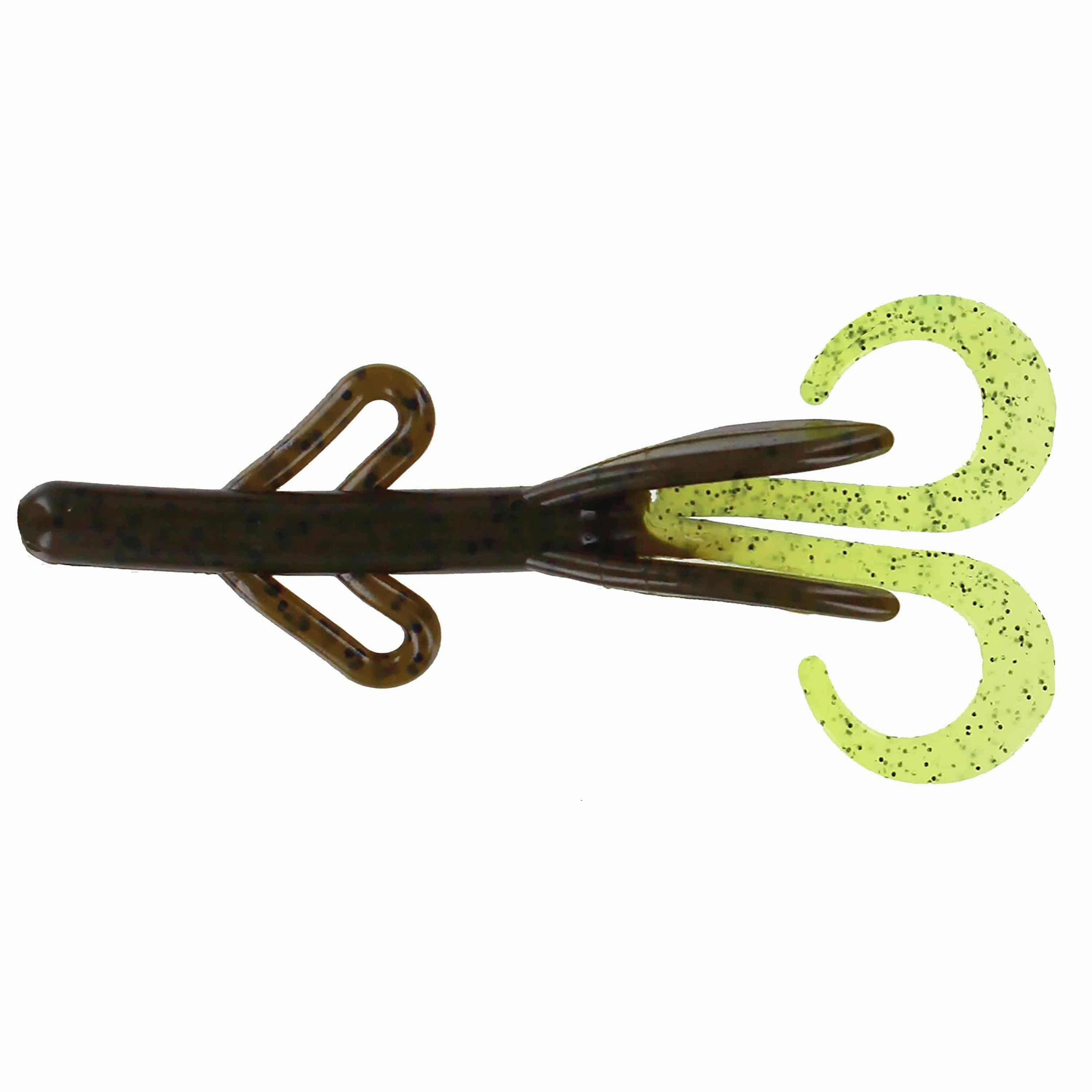 Big Bite Baits Soft Plastic Creature Bait
