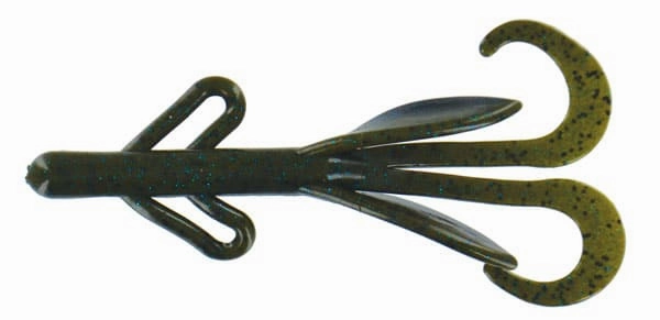 Big Bite Baits Soft Plastic Creature Bait