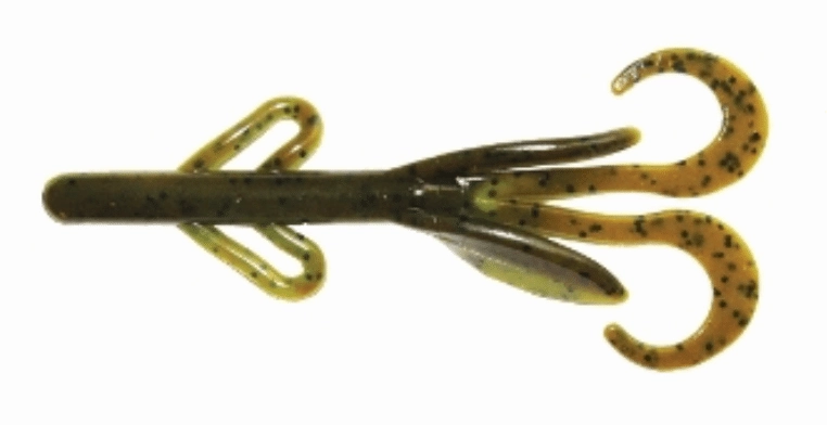 Big Bite Baits Soft Plastic Creature Bait