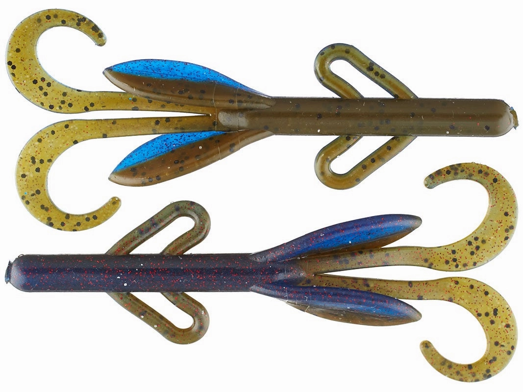 Big Bite Baits Soft Plastic Creature Bait