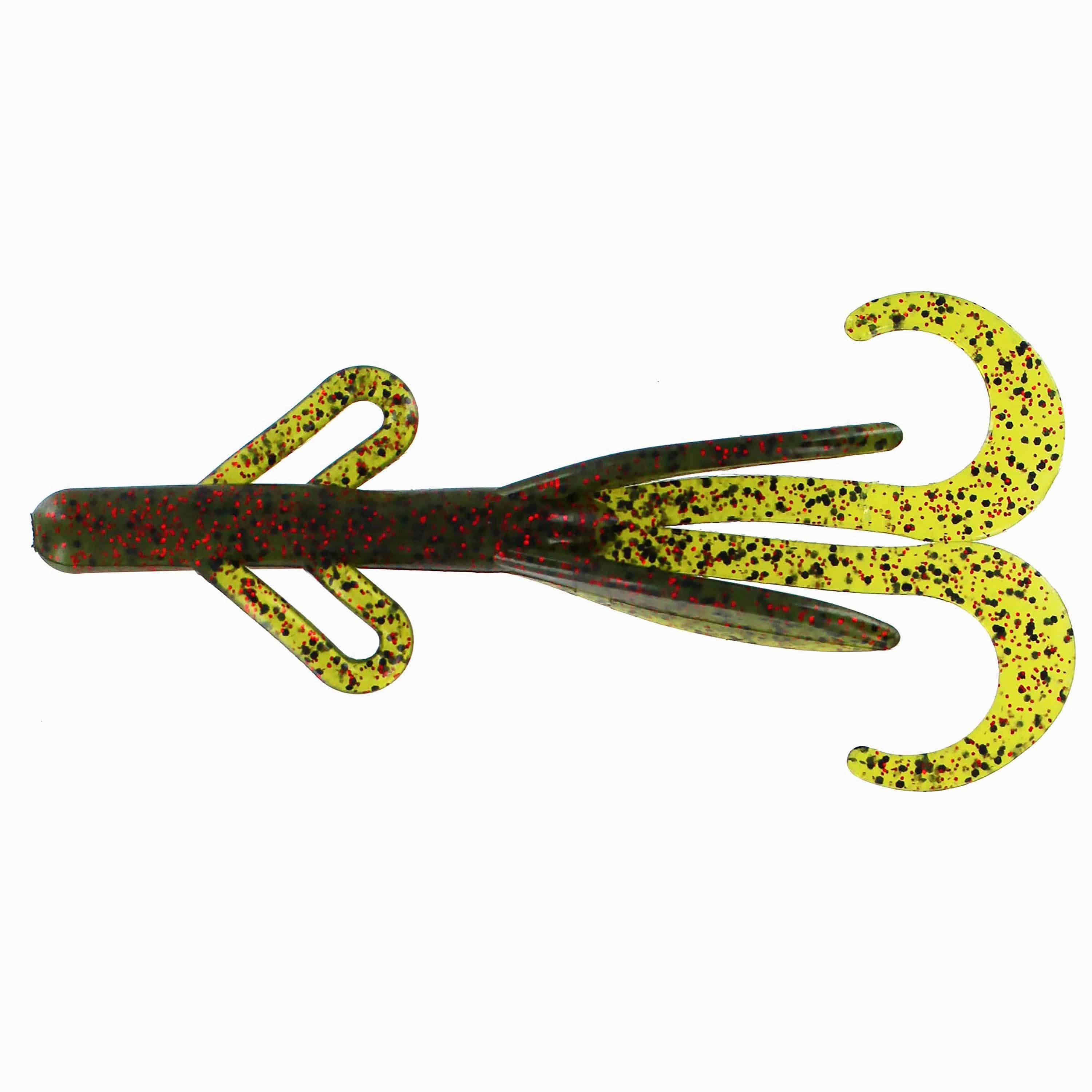 Big Bite Baits Soft Plastic Creature Bait