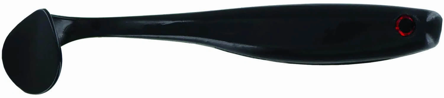 Big Bite Baits Suicide Shad 3 1/2 inch Paddle Tail Swimbait 5 pack