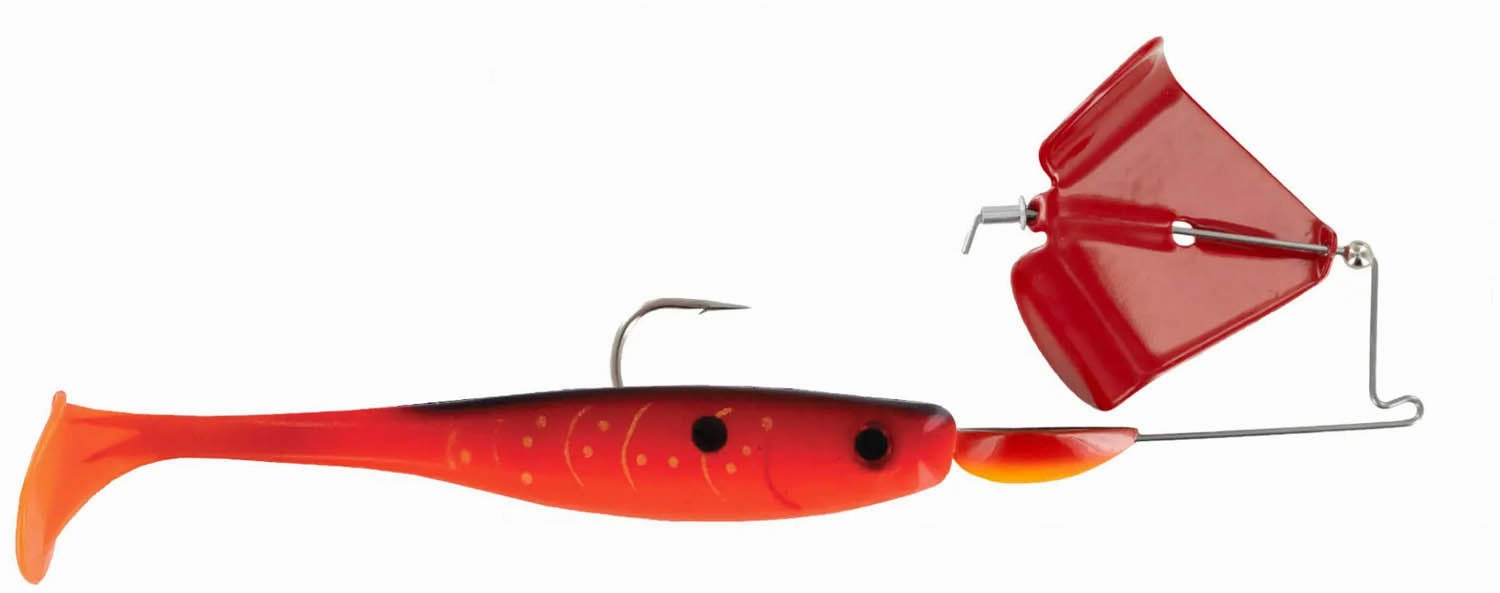 Big Bite Baits Suicide Shad Buzzbait